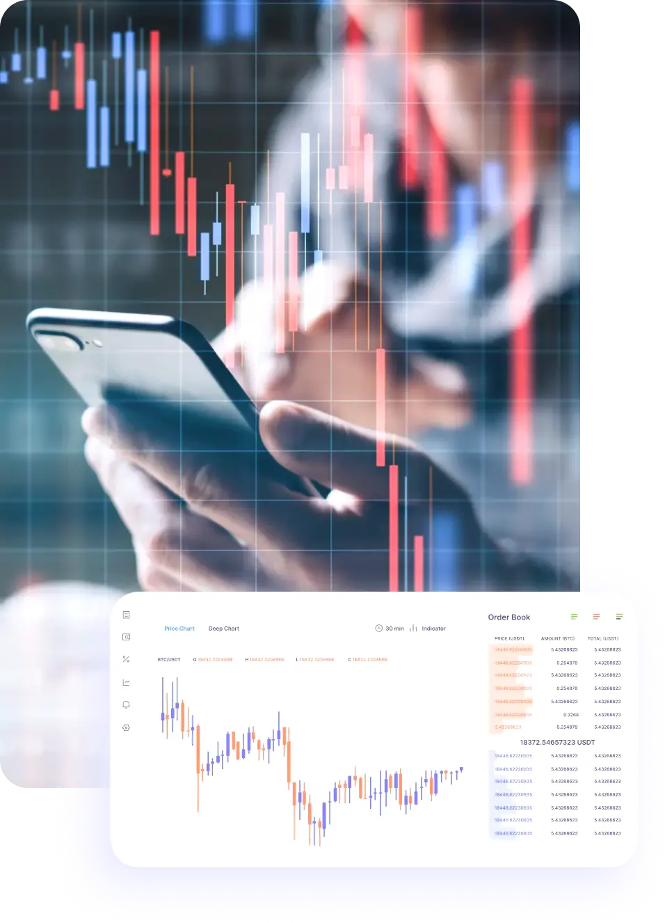 Vaste Rendlieu plateforme trading